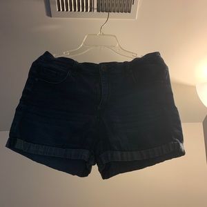 Aeropostale Jean Shorts